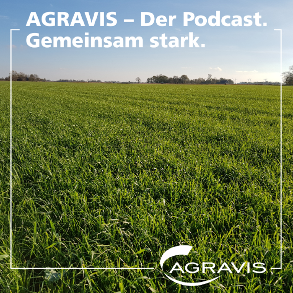 AGRAVIS-Podcast Grünland